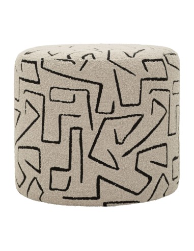 Puff Nairobi Cm ø 44x40 - 1429350000