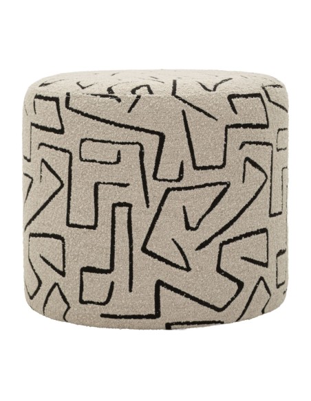 Puff Nairobi Cm ø 44x40 - 1429350000