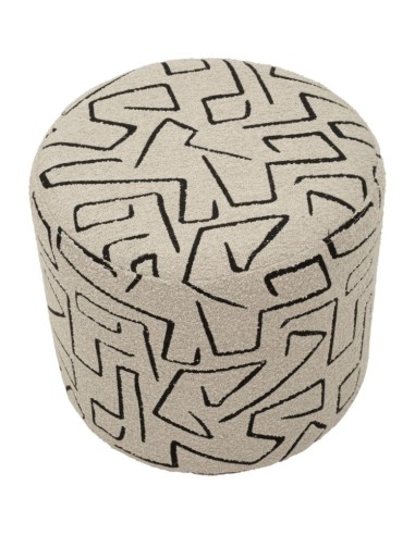Puff Nairobi Cm ø 44x40 - 1429350000