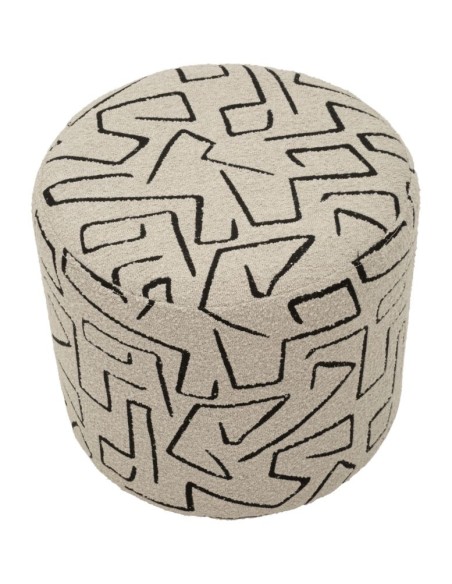 Puff Nairobi Cm ø 44x40 - 1429350000