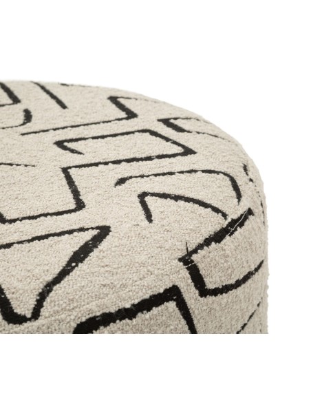 Puff Nairobi Cm ø 44x40 - 1429350000