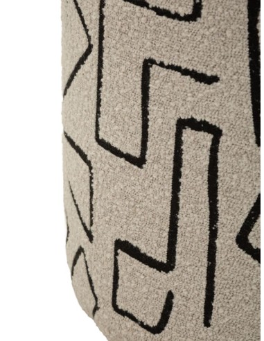 Puff Nairobi Cm ø 44x40 - 1429350000