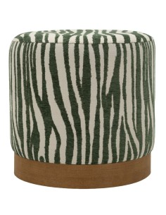 Puff Savana Verde Cm ø 40x40 - 142936000V