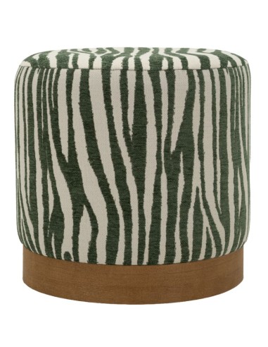 Puff Savana Verde Cm ø 40x40 - 142936000V