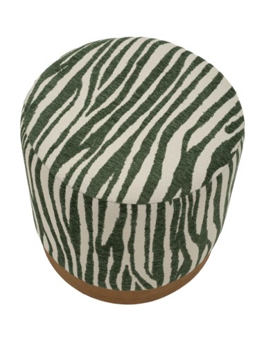 Puff Savana Verde Cm ø 40x40 - 142936000V