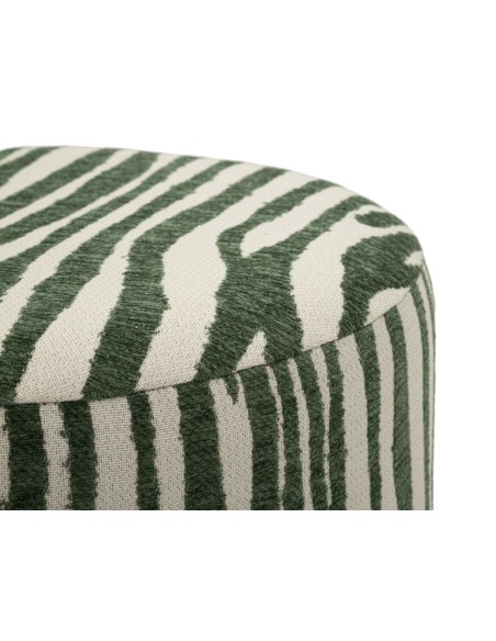 Puff Savana Verde Cm ø 40x40 - 142936000V