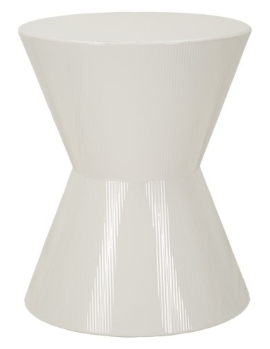 Tavolinetto In Metallo Oyo Cm ø 45x55 - 1429490000