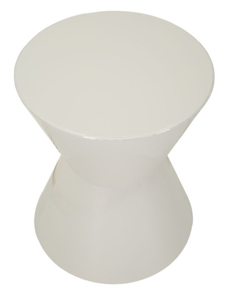Tavolinetto In Metallo Oyo Cm ø 45x55 - 1429490000