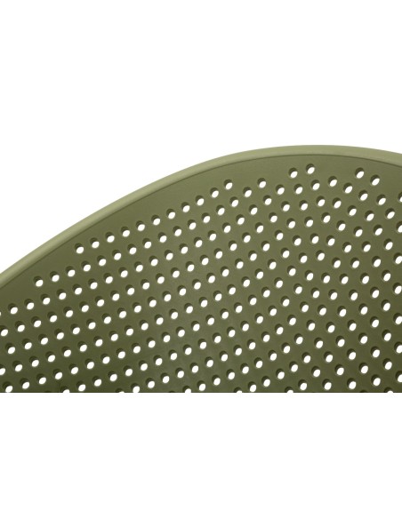 Sedia Ibiza Verde Set 2 Pz Cm 59x59x83 (altezza Seduta Cm 45) - 142950000V
