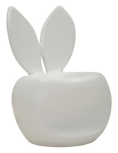Sedia Bunny Bianca Cm 57x55x79 (altezza Seduta Cm 39) - 142954000B