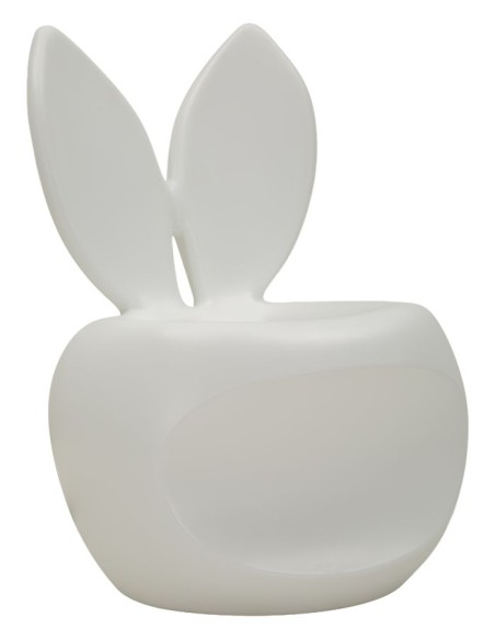 Sedia Bunny Bianca Cm 57x55x79 (altezza Seduta Cm 39) - 142954000B