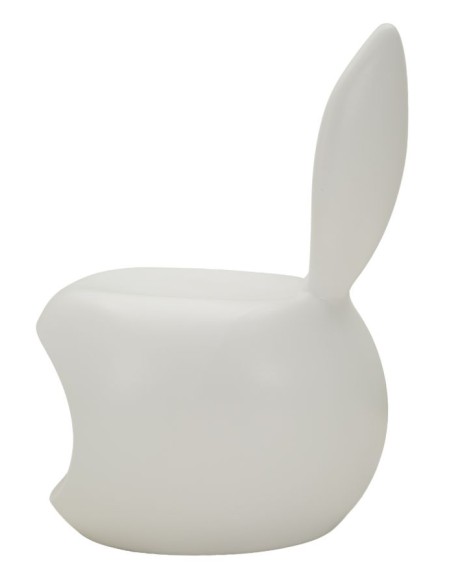 Sedia Bunny Bianca Cm 57x55x79 (altezza Seduta Cm 39) - 142954000B