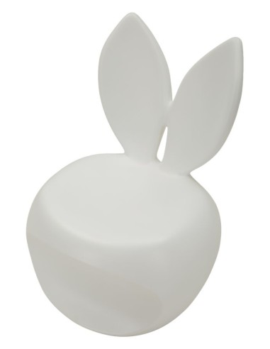 Sedia Bunny Bianca Cm 57x55x79 (altezza Seduta Cm 39) - 142954000B