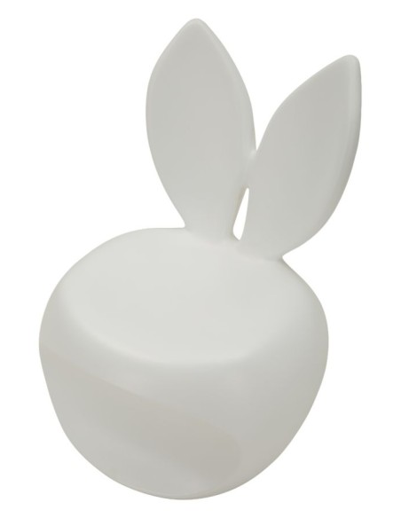Sedia Bunny Bianca Cm 57x55x79 (altezza Seduta Cm 39) - 142954000B