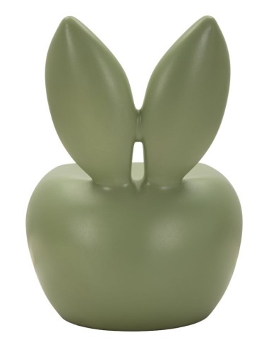 Sedia da Esterno Bunny in poliestere colore Verde