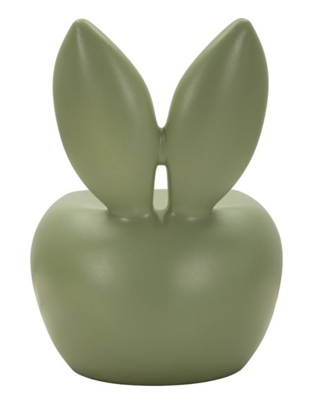 Sedia da Esterno Bunny in poliestere colore Verde