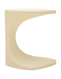 Tavolinetto Ibiza Bianco Cm 42x42x52 - 142955000B