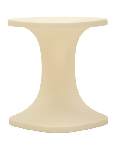 Tavolinetto Ibiza Bianco Cm 42x42x52 - 142955000B