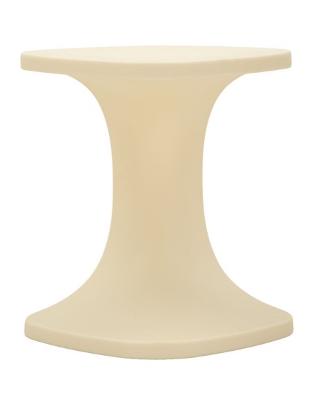 Tavolinetto Ibiza Bianco Cm 42x42x52 - 142955000B