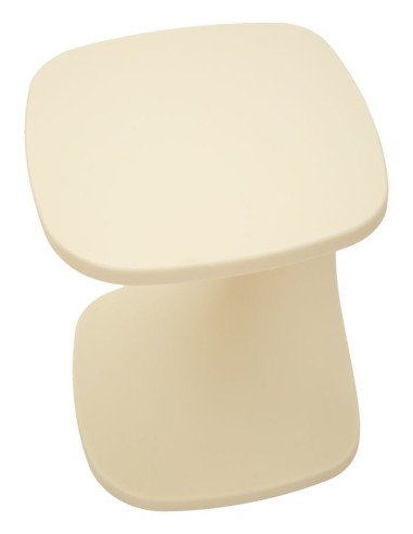 Tavolinetto Ibiza Bianco Cm 42x42x52 - 142955000B