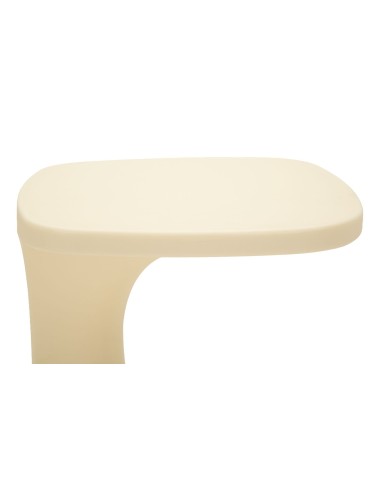 Tavolinetto Ibiza Bianco Cm 42x42x52 - 142955000B