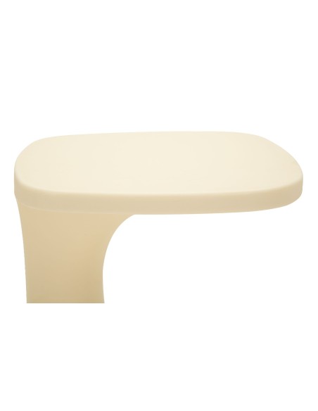 Tavolinetto Ibiza Bianco Cm 42x42x52 - 142955000B