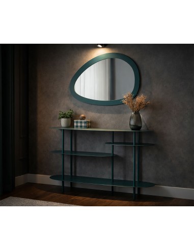 Console Saturno Plus Ottanio Cm 118x34x82 - 14297500TT