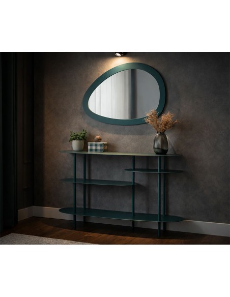 Console Saturno Plus Ottanio Cm 118x34x82 - 14297500TT