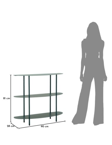 Console Saturno Ottanio Cm 90x28xx81 - 14297600TT