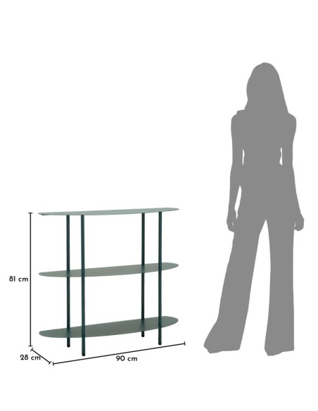 Console Saturno Ottanio Cm 90x28xx81 - 14297600TT