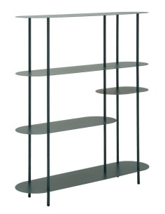 Libreria Saturno Ottanio Cm 118x31x139 - 14297700TT
