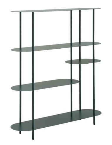 Libreria Saturno Ottanio Cm 118x31x139 - 14297700TT