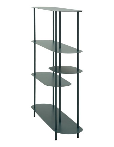 Libreria Saturno Ottanio Cm 118x31x139 - 14297700TT
