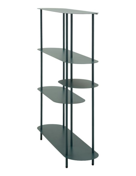 Libreria Saturno Ottanio Cm 118x31x139 - 14297700TT