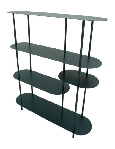 Libreria Saturno Ottanio Cm 118x31x139 - 14297700TT