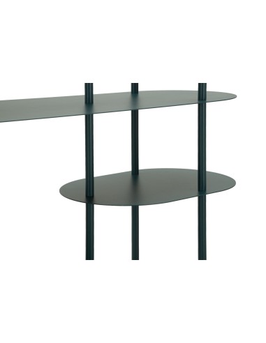 Libreria Saturno Ottanio Cm 118x31x139 - 14297700TT