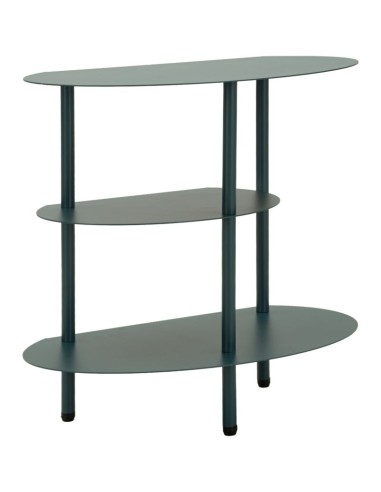 Comodino Saturno Ottanio Cm 49,5x27,5x49,5 - 14297800TT