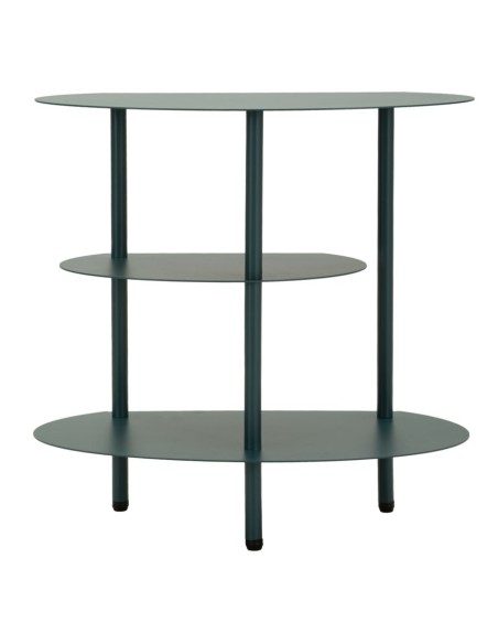Comodino Saturno Ottanio Cm 49,5x27,5x49,5 - 14297800TT
