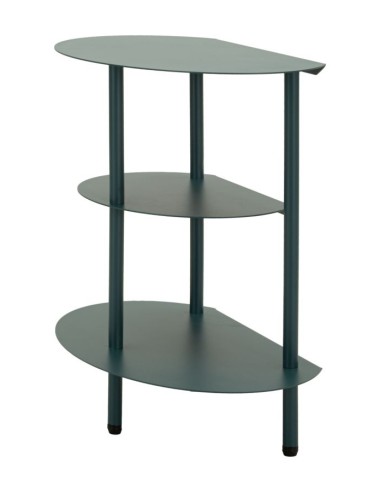Comodino Saturno Ottanio Cm 49,5x27,5x49,5 - 14297800TT