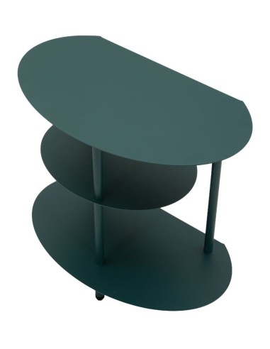 Comodino Saturno Ottanio Cm 49,5x27,5x49,5 - 14297800TT
