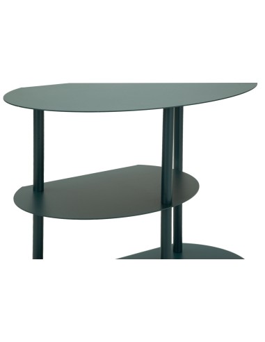 Comodino Saturno Ottanio Cm 49,5x27,5x49,5 - 14297800TT