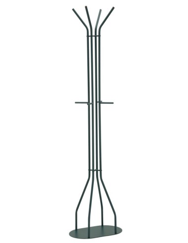 Appendiabiti Saturno Ottanio Cm 45x28x178 - 14298000TT