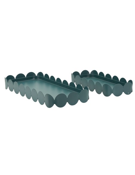 S/tasche Saturno Rett. Ottanio Coppia Cm 40x16,5x4,5-29x12x4,5 - 16078300TT