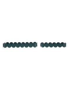 S/tasche Saturno Rett. Ottanio Coppia Cm 40x16,5x4,5-29x12x4,5 - 16078300TT 2