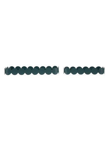 S/tasche Saturno Rett. Ottanio Coppia Cm 40x16,5x4,5-29x12x4,5 - 16078300TT