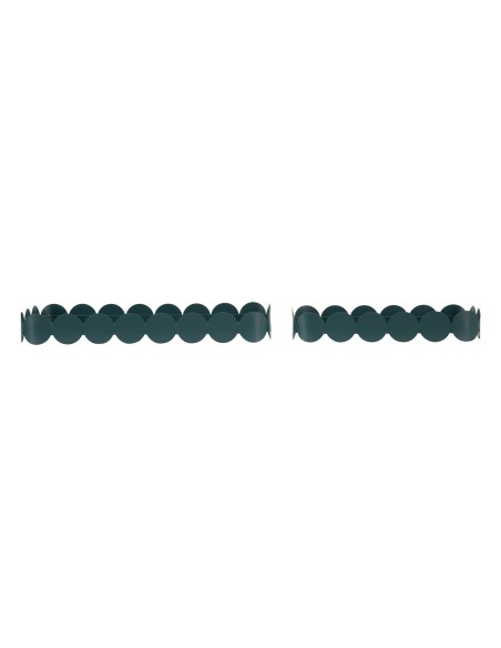 S/tasche Saturno Rett. Ottanio Coppia Cm 40x16,5x4,5-29x12x4,5 - 16078300TT