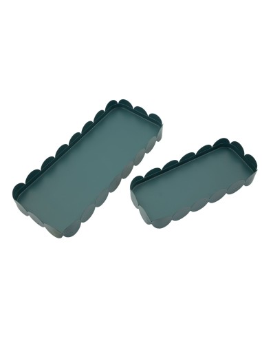 S/tasche Saturno Rett. Ottanio Coppia Cm 40x16,5x4,5-29x12x4,5 - 16078300TT