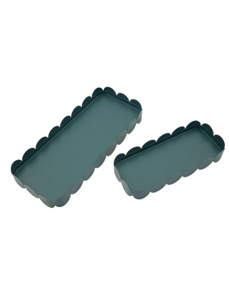 S/tasche Saturno Rett. Ottanio Coppia Cm 40x16,5x4,5-29x12x4,5 - 16078300TT