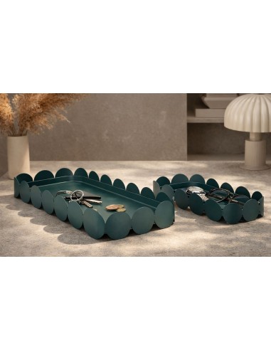S/tasche Saturno Rett. Ottanio Coppia Cm 40x16,5x4,5-29x12x4,5 - 16078300TT