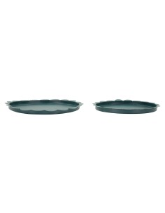 Svuota tasche Saturno Rot. Ottanio Coppia Cm ø 33x2-27,5x2 - 16078400TT
